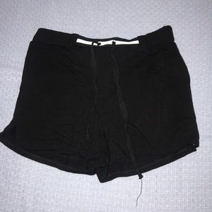 high waist shorts !